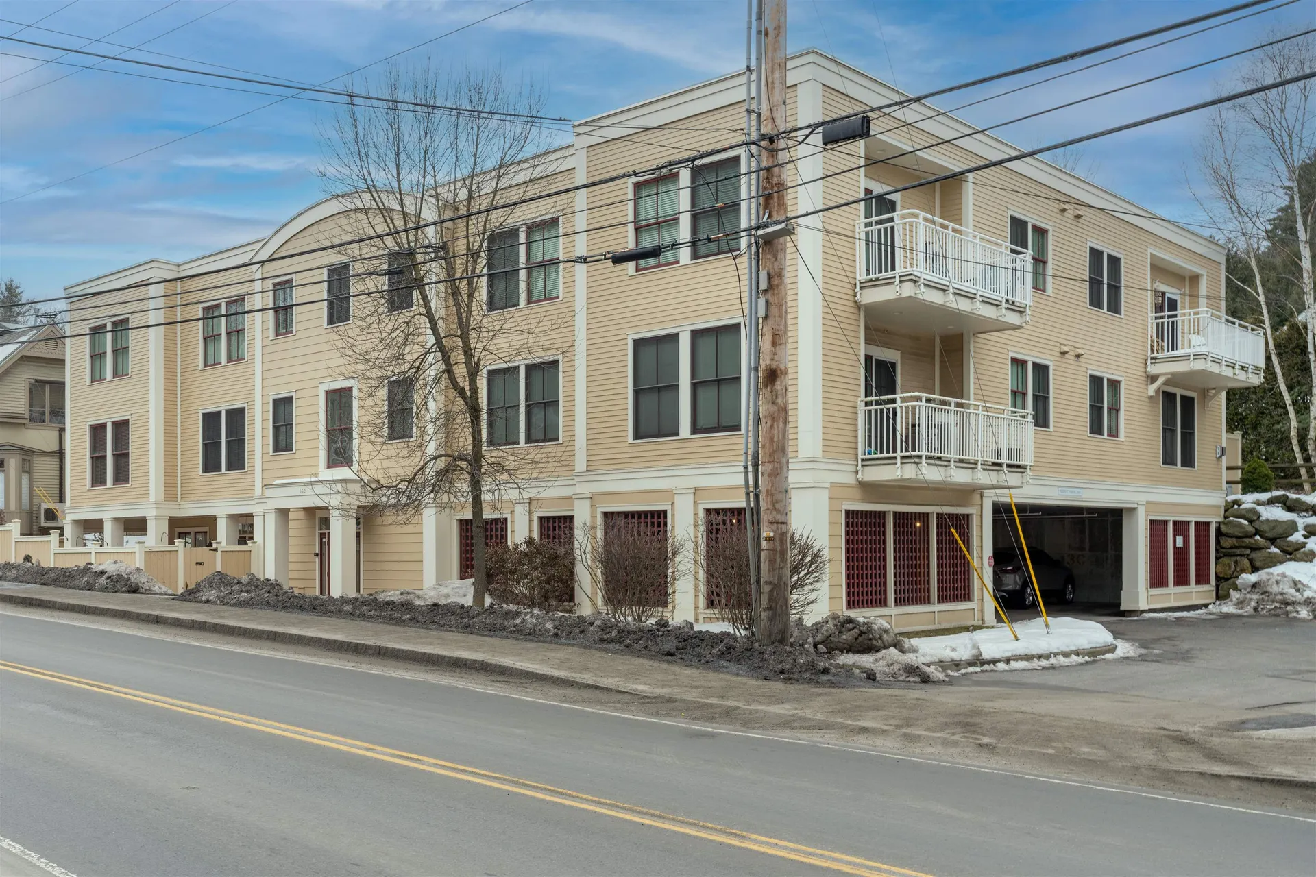162 South Main Street Stowe VT 05672