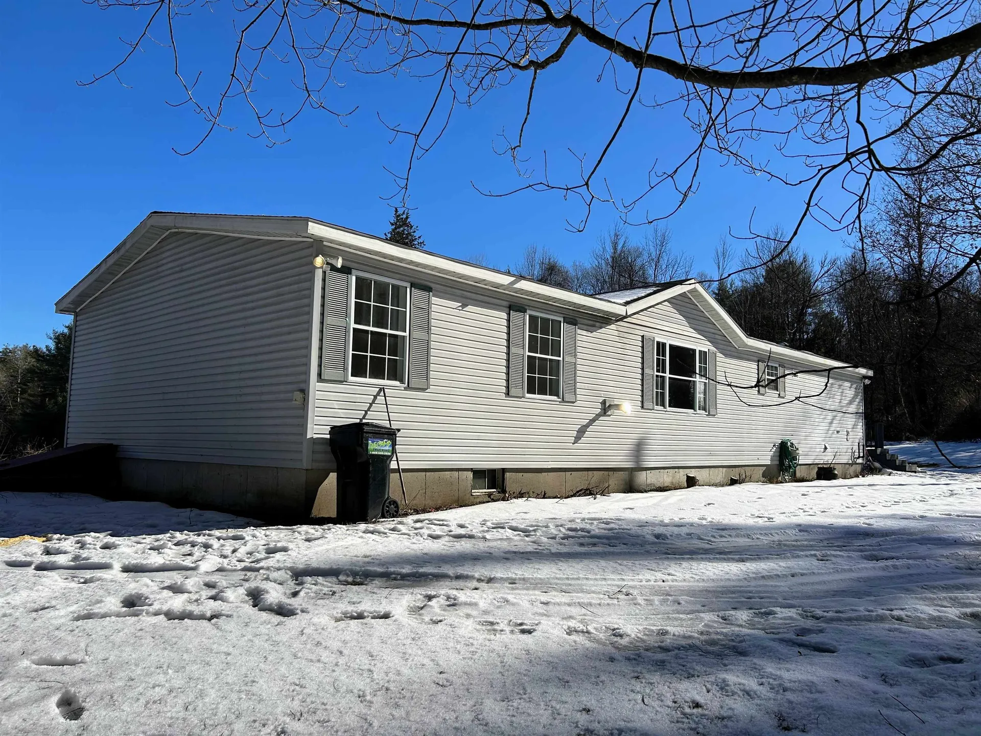 158 Will Dean Road Springfield VT 05156