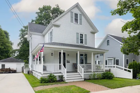 72 Lincoln Avenue Portsmouth NH 03801