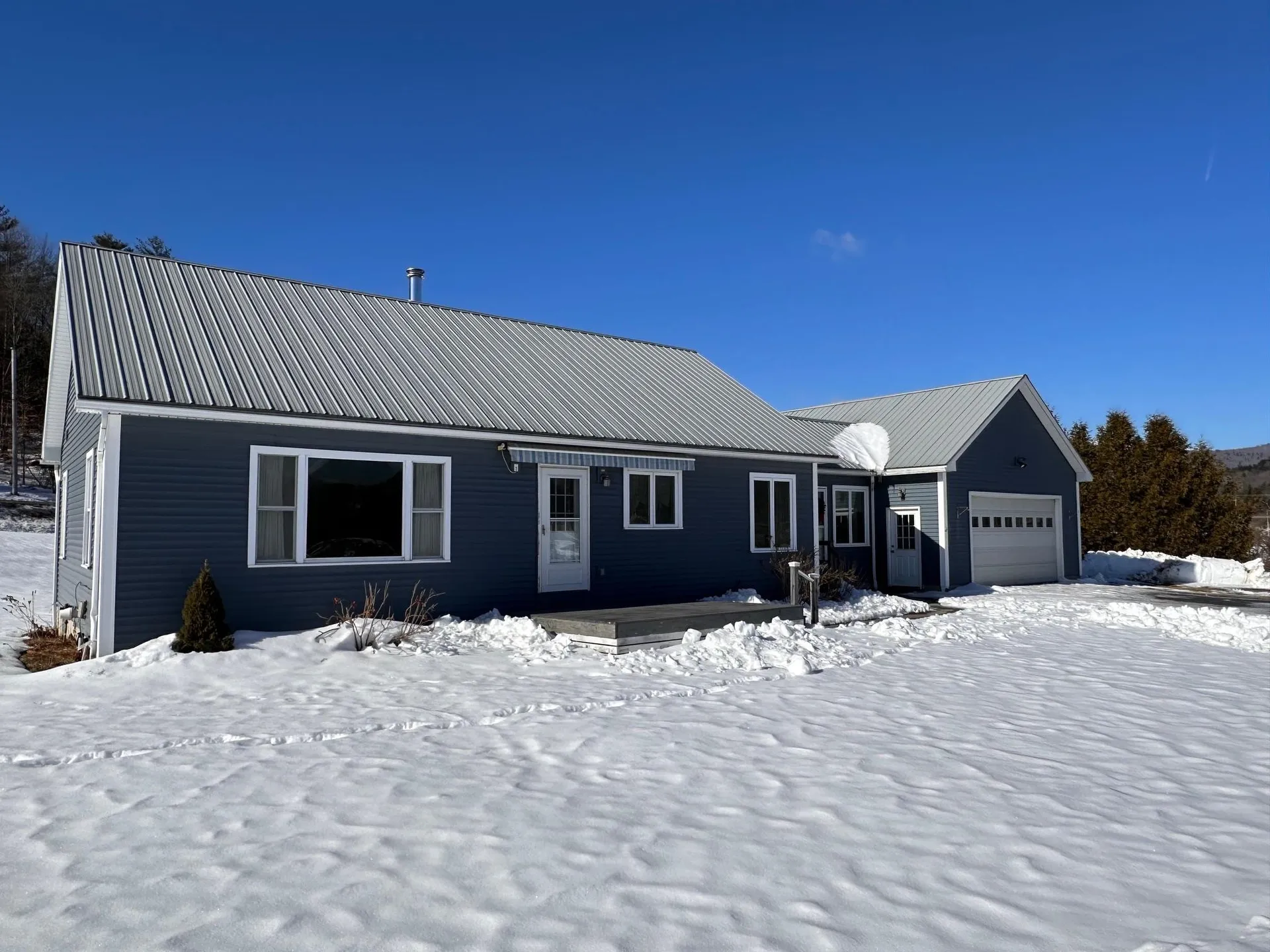 1362 River Road Duxbury VT 05676