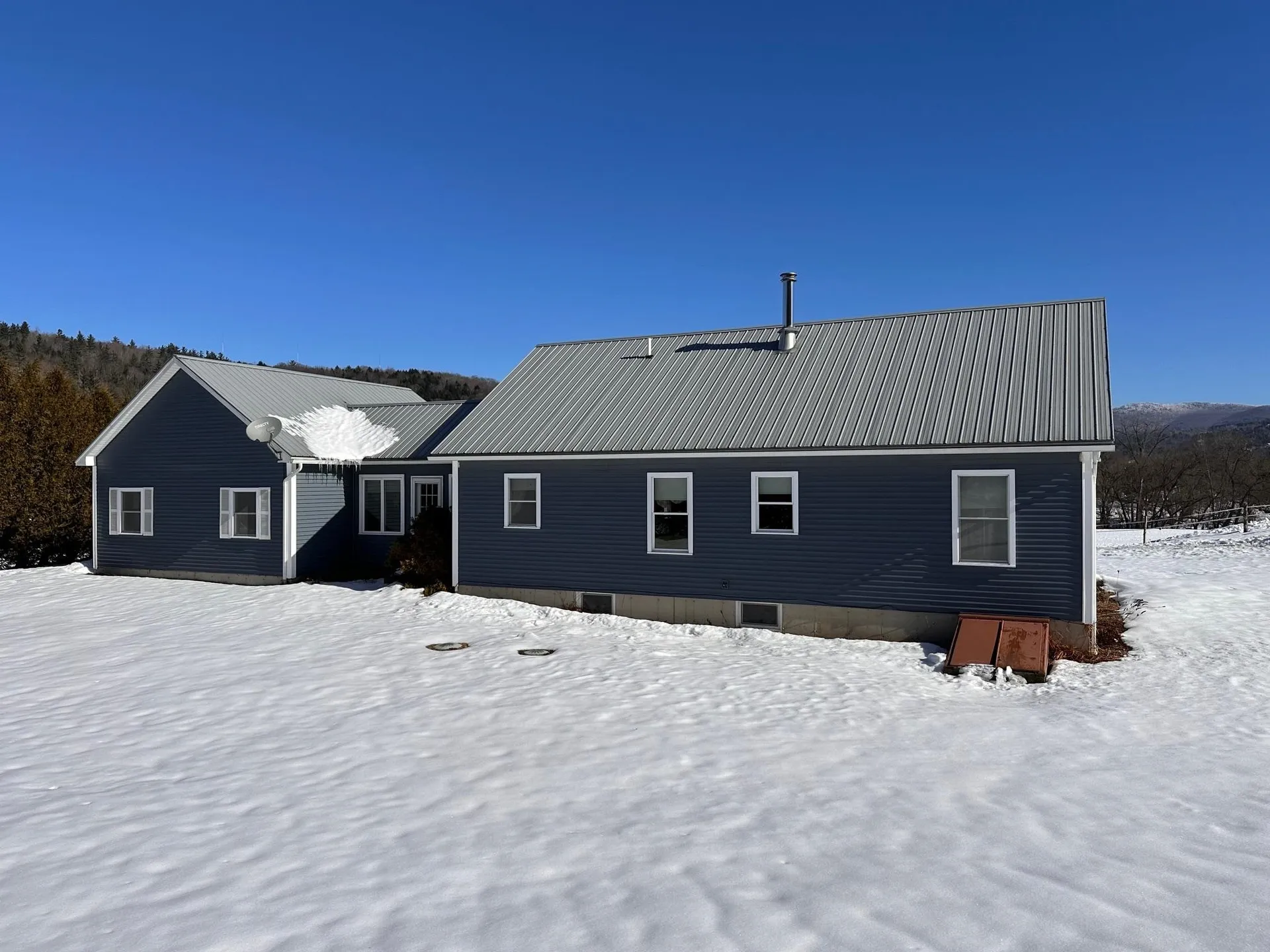 1362 River Road Duxbury VT 05676
