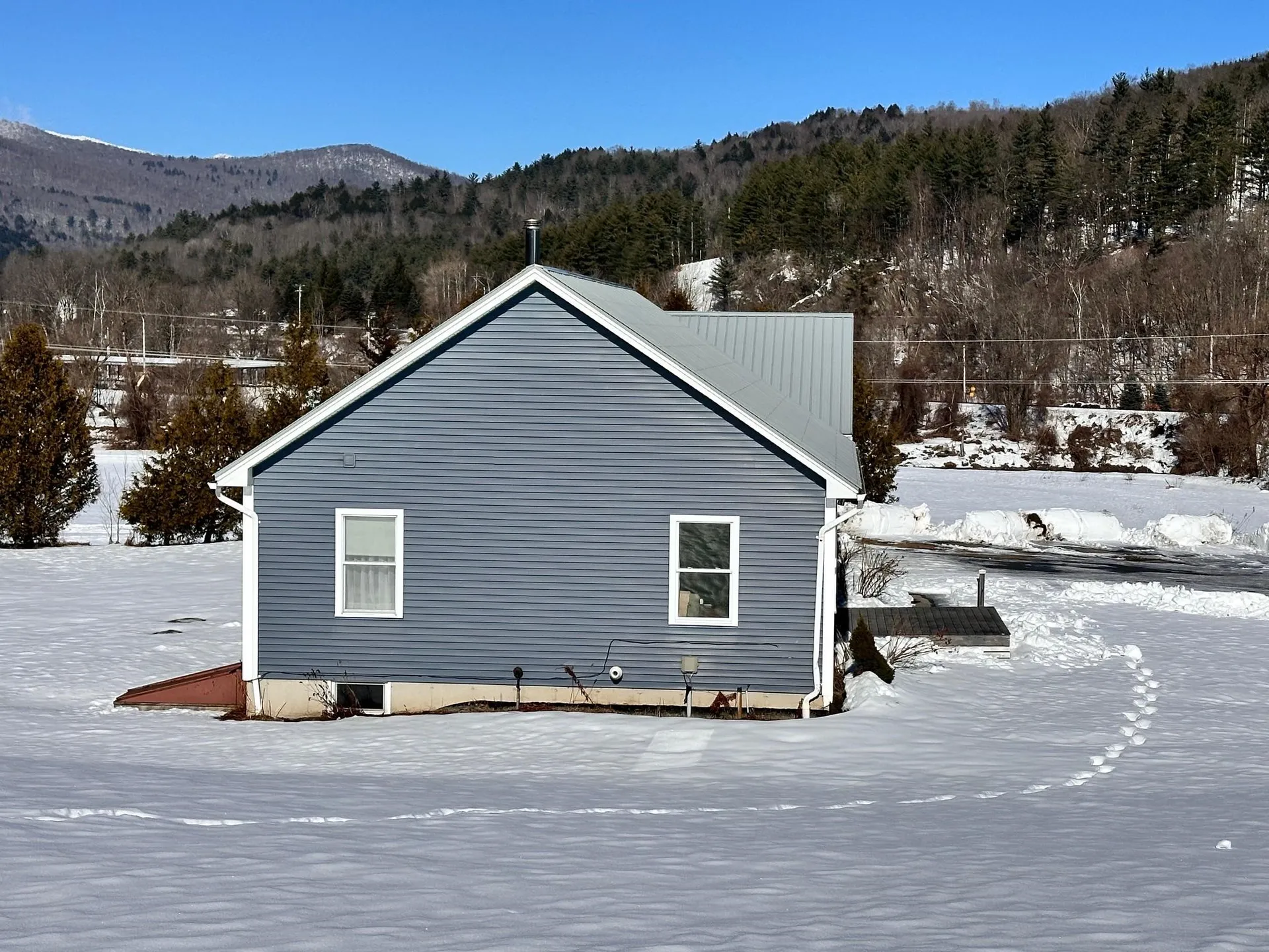 1362 River Road Duxbury VT 05676
