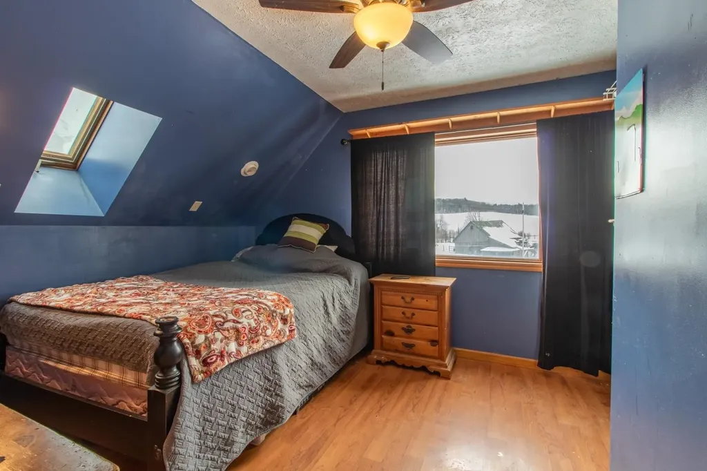 267 Hill Road Fairfield VT 05455