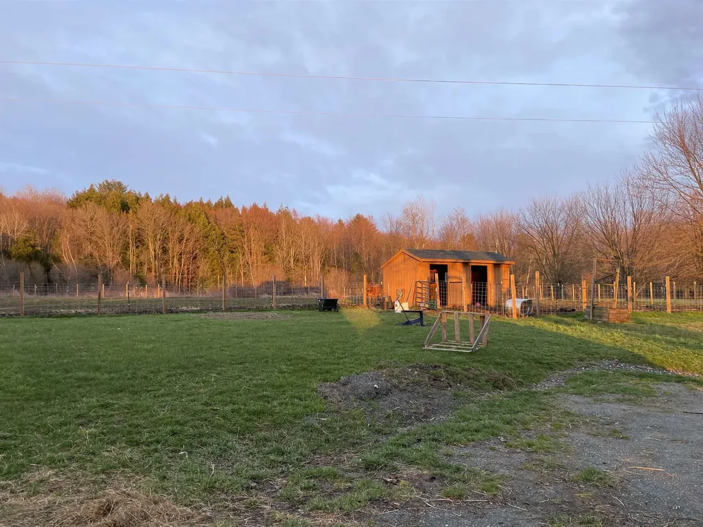 267 Hill Road Fairfield VT 05455
