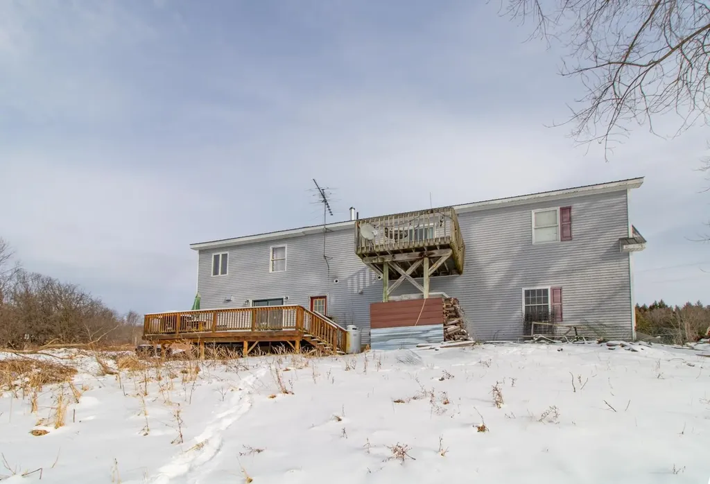 267 Hill Road Fairfield VT 05455
