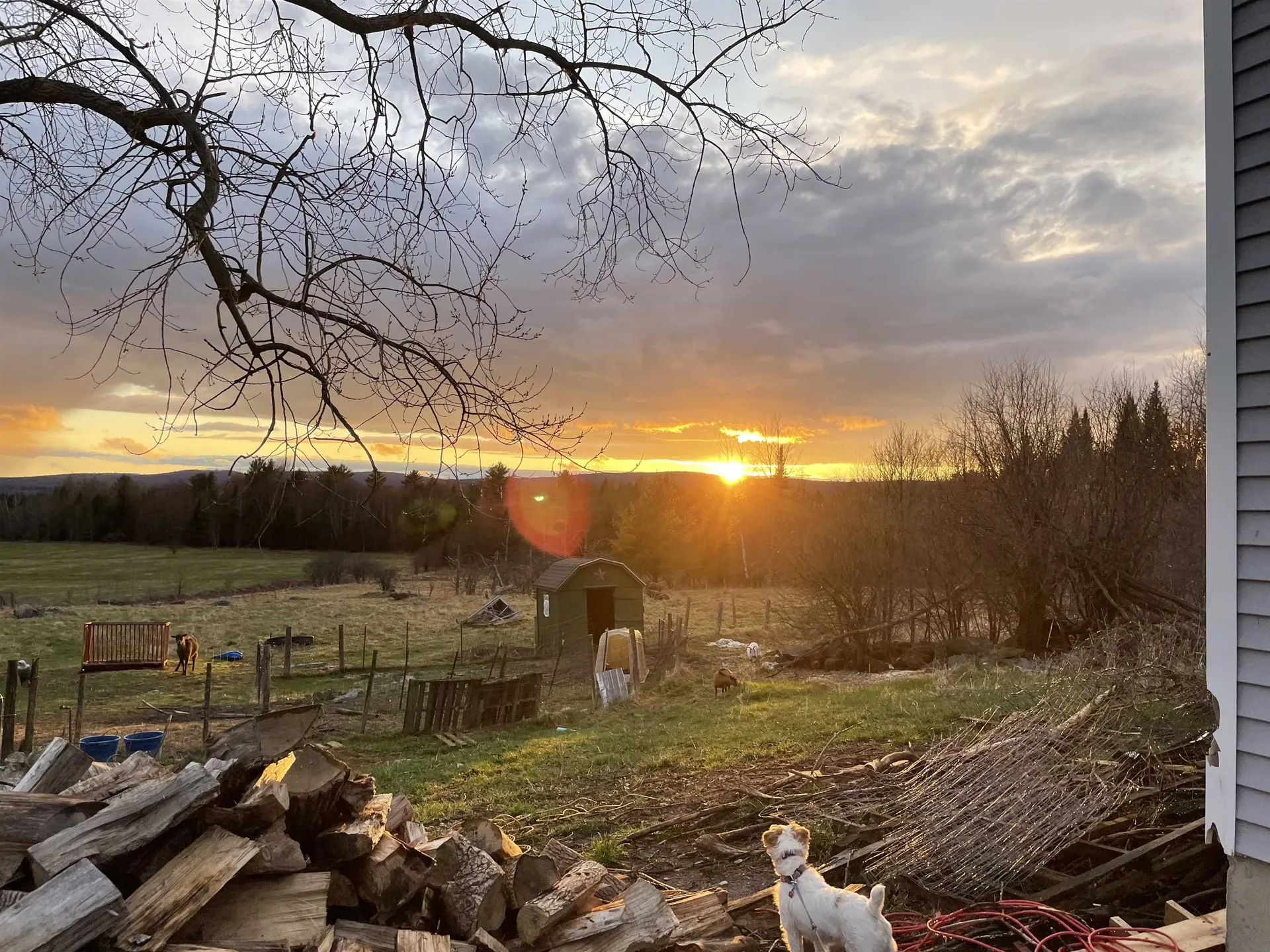 267 Hill Road Fairfield VT 05455