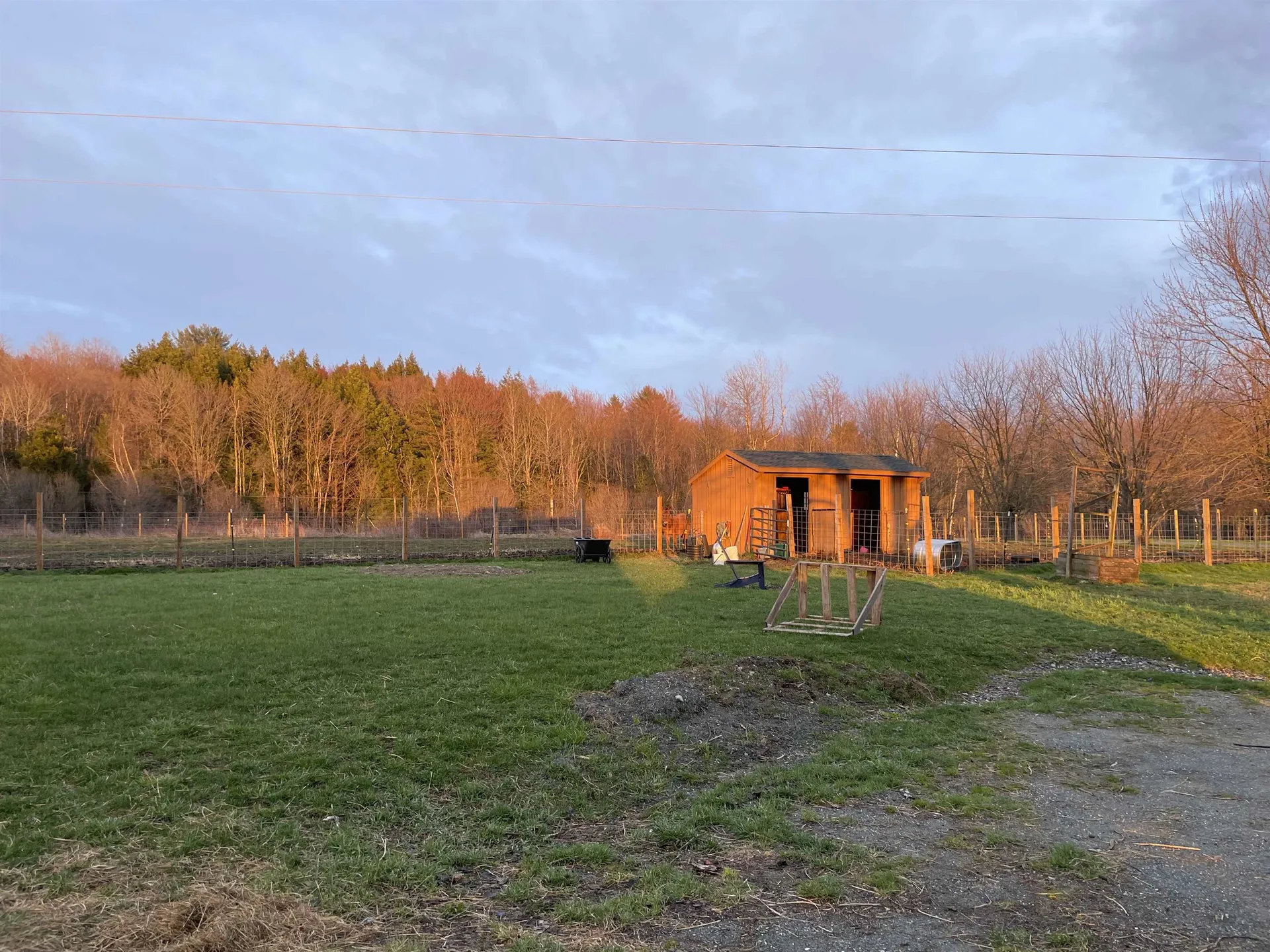 267 Hill Road Fairfield VT 05455