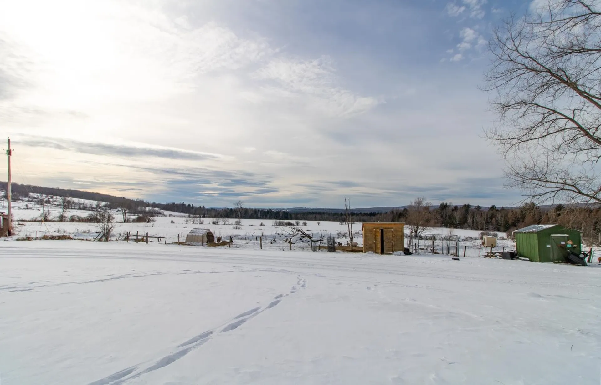 267 Hill Road Fairfield VT 05455