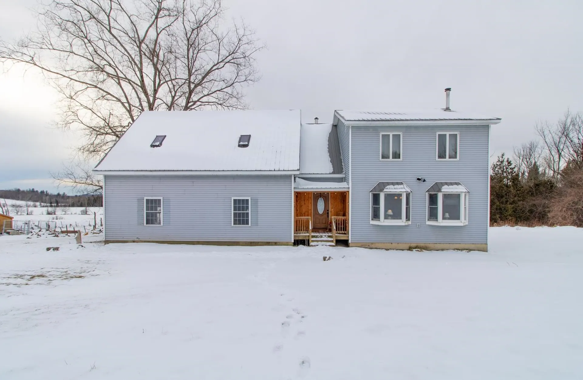 267 Hill Road Fairfield VT 05455