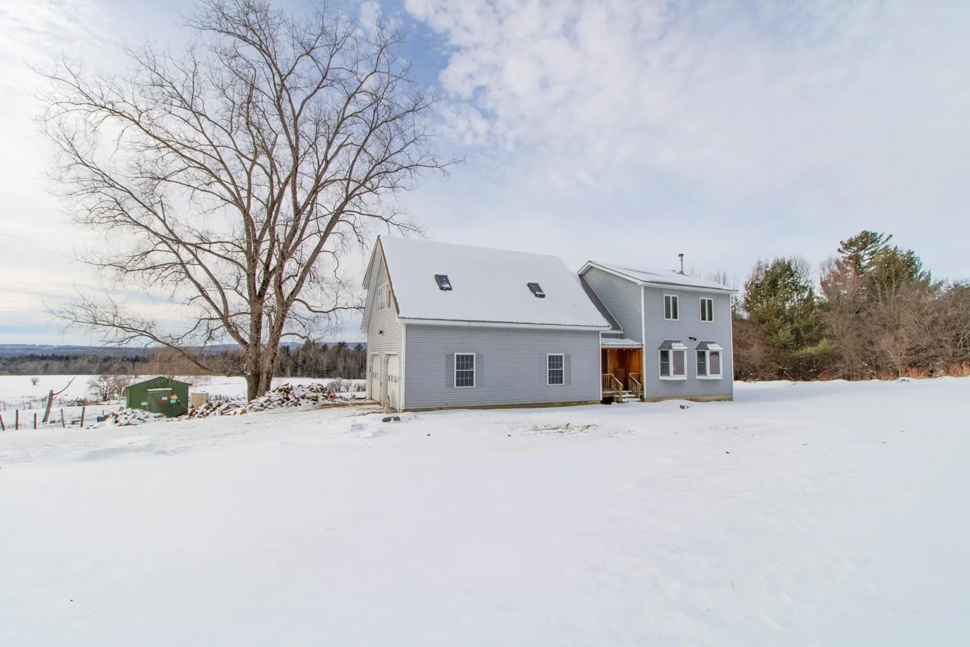 267 Hill Road Fairfield VT 05455