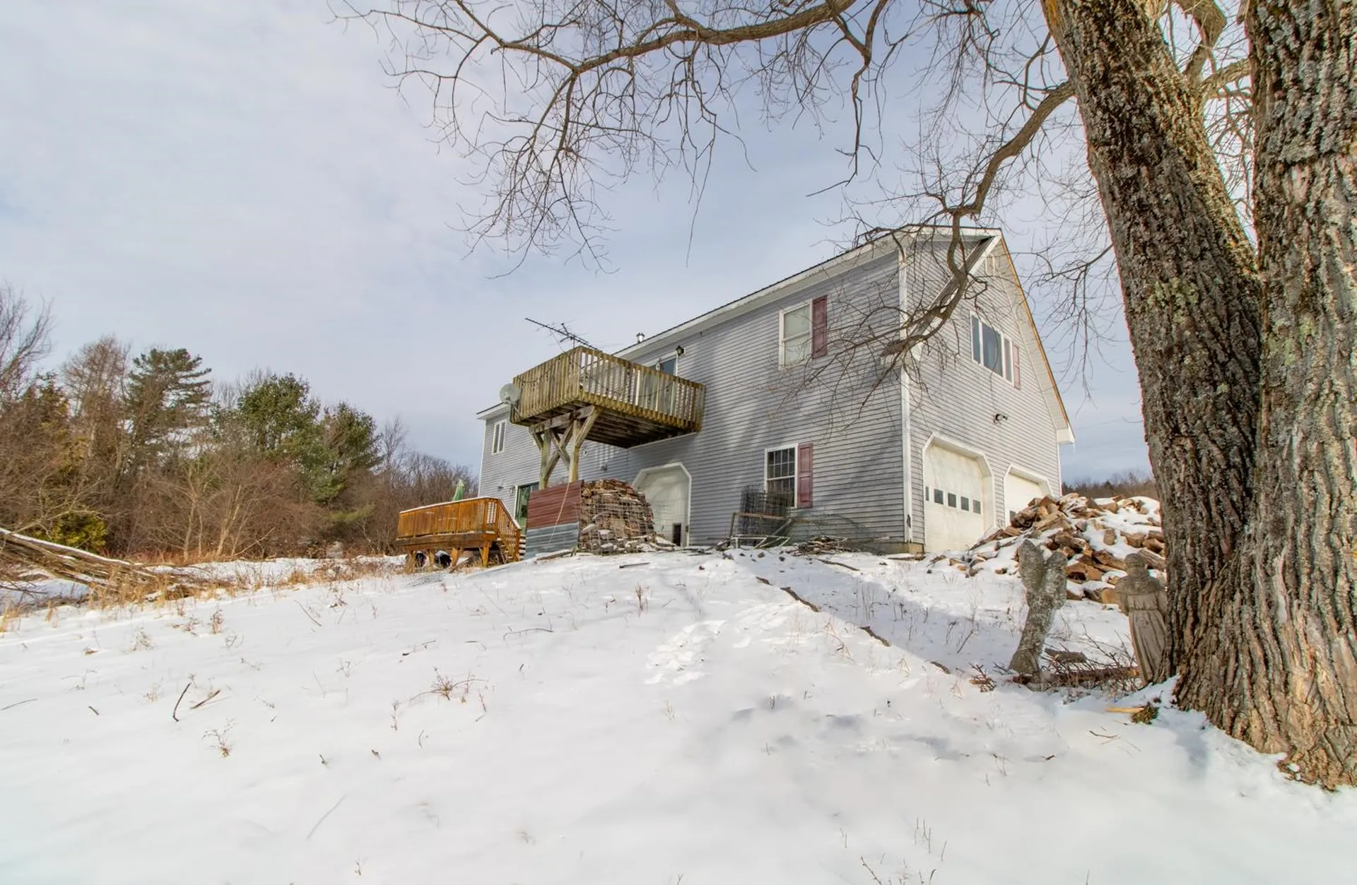 267 Hill Road Fairfield VT 05455