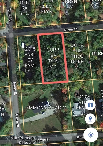 0 Noyes Street Bethlehem NH 03574