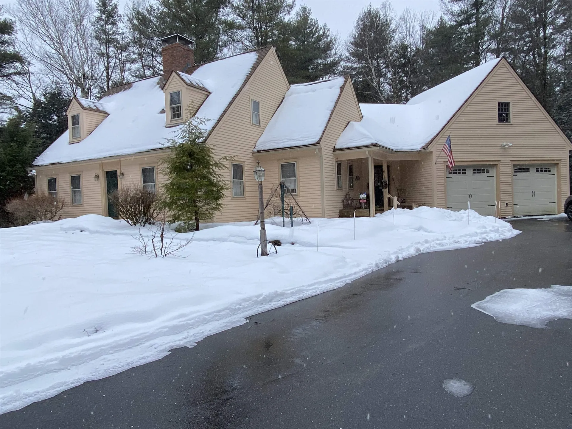 324 Stoney Brook Road New London NH 03257