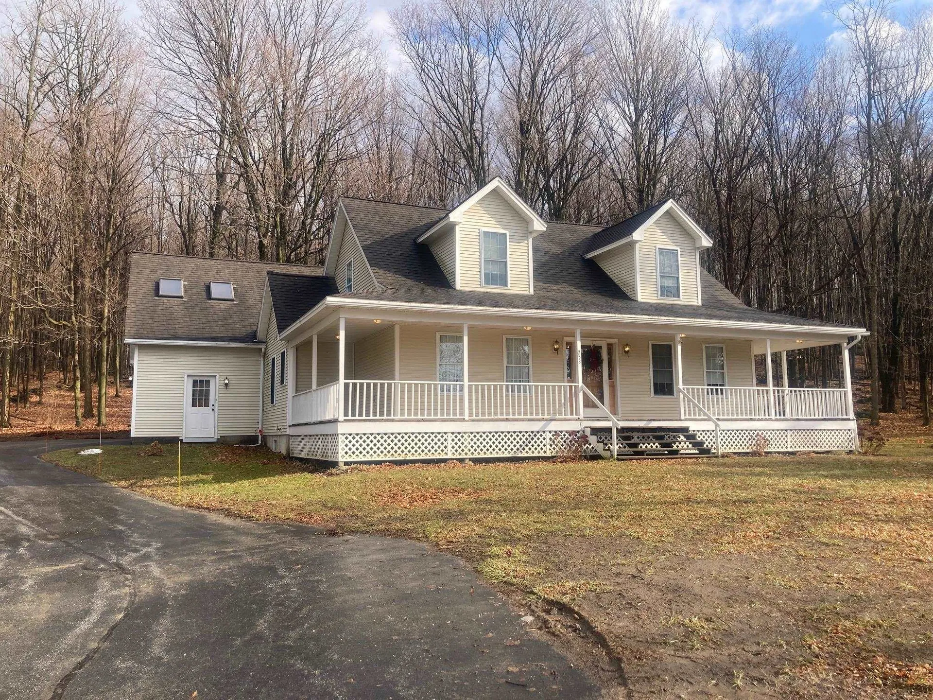 253 Patten Crosby Road St. Albans Town VT 05478