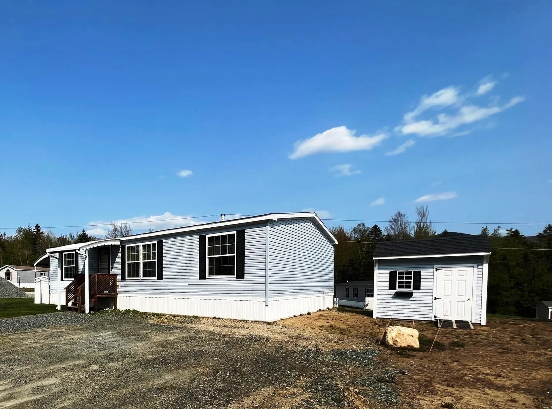 7 Solar Circle Canaan NH 03741
