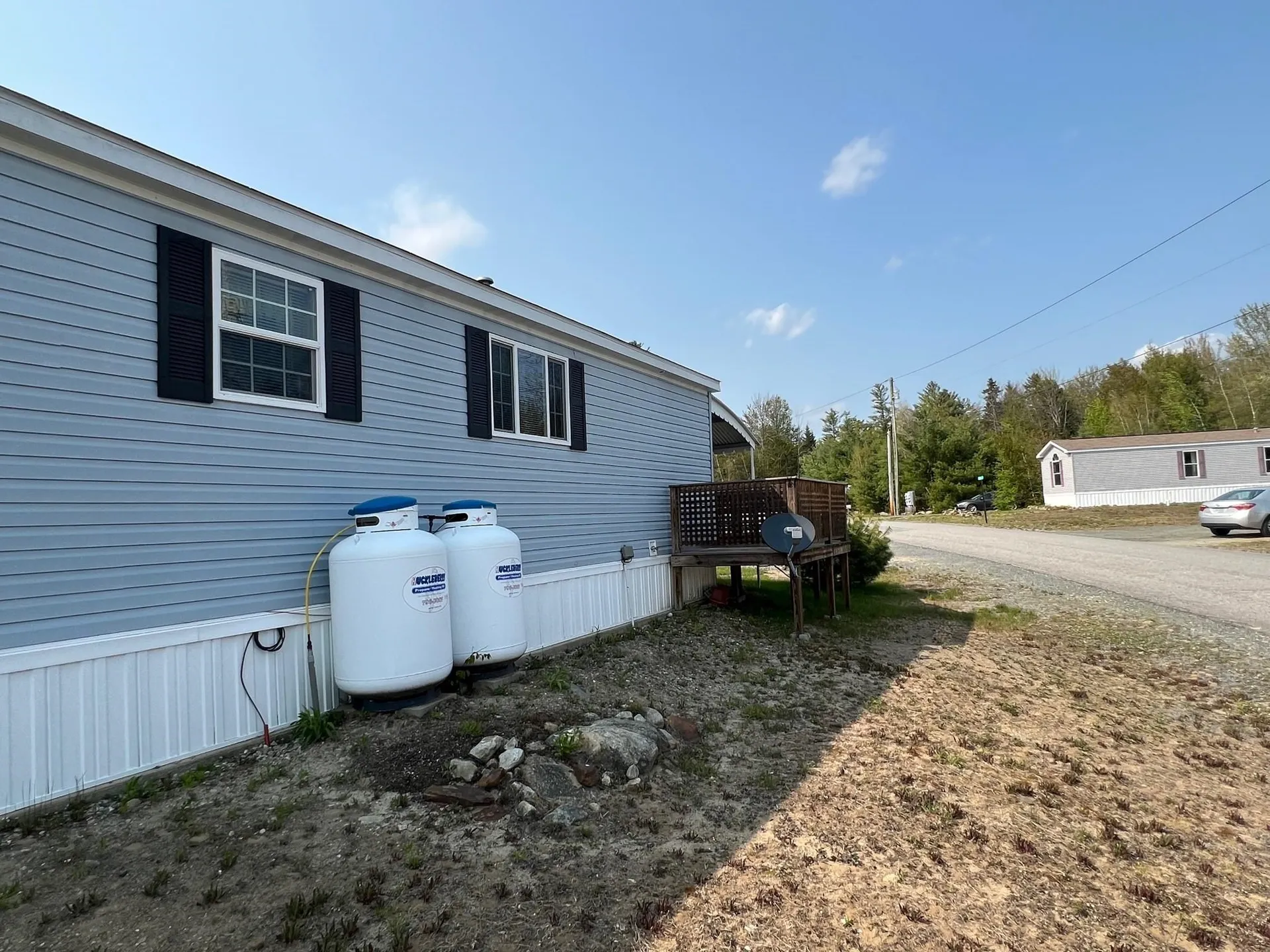 7 Solar Circle Canaan NH 03741