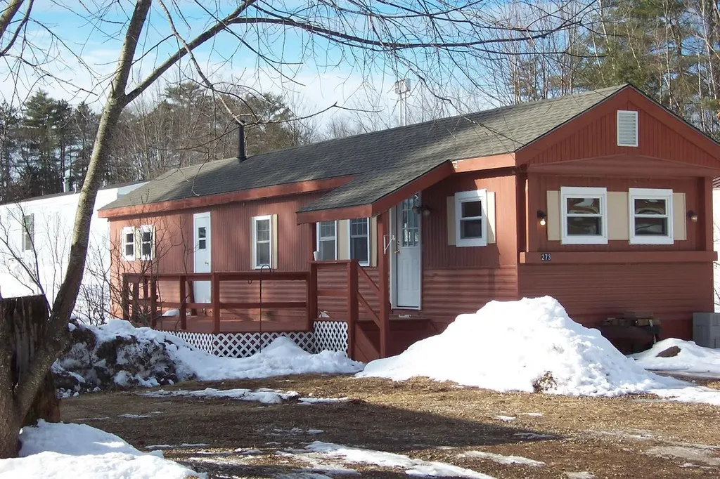 273 Riverside Drive Campton NH 03223