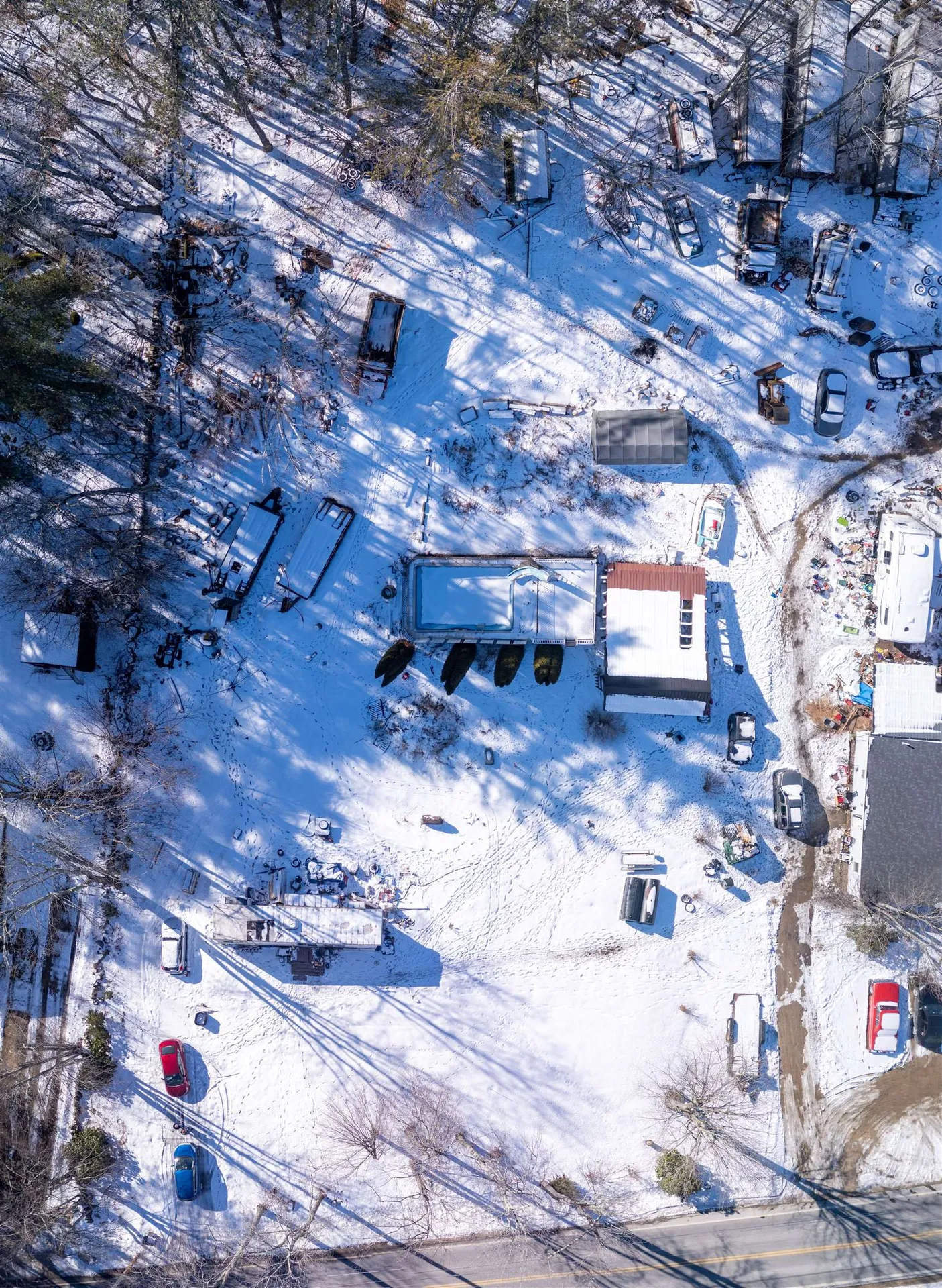 375 Greenhill Road Barrington NH 03825