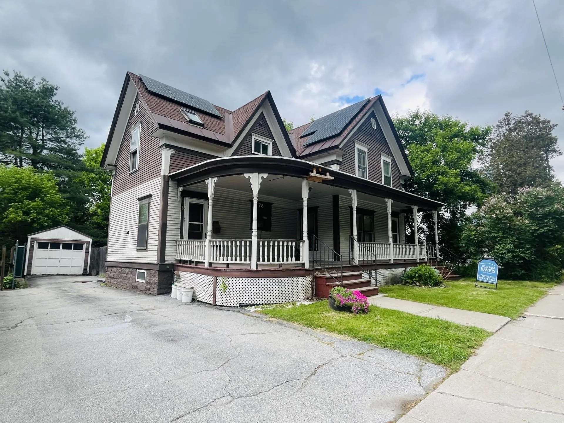 78 Merchant Street Barre City VT 05641