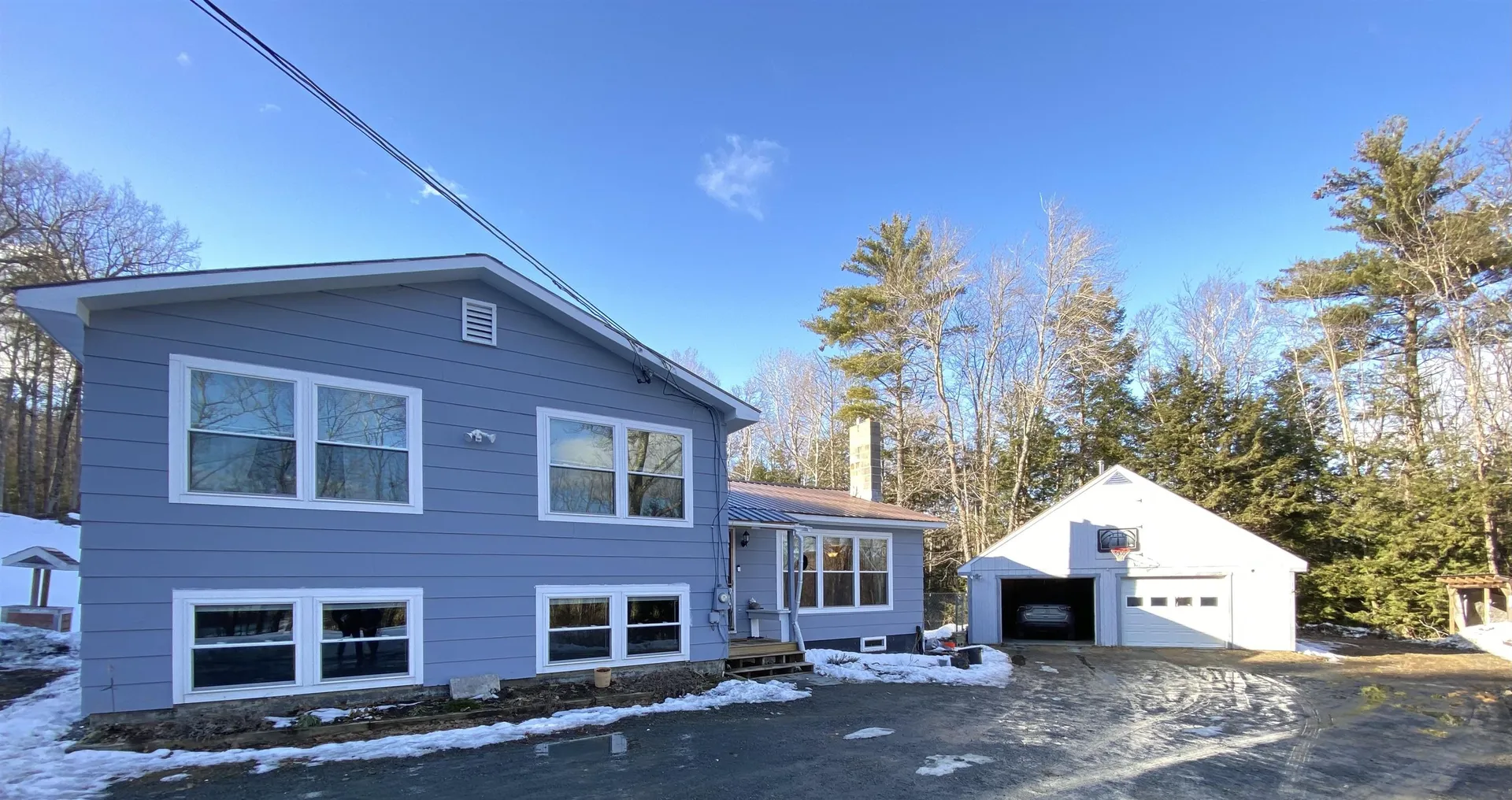 316 Route 120 Plainfield NH 03781
