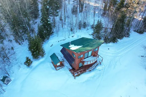 2295 Kenniston Hill Road Wheelock VT 05851