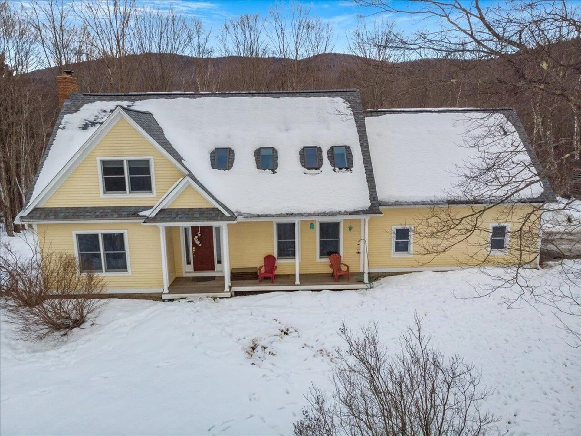 255 Upland Mowing Road Waterbury VT 05676