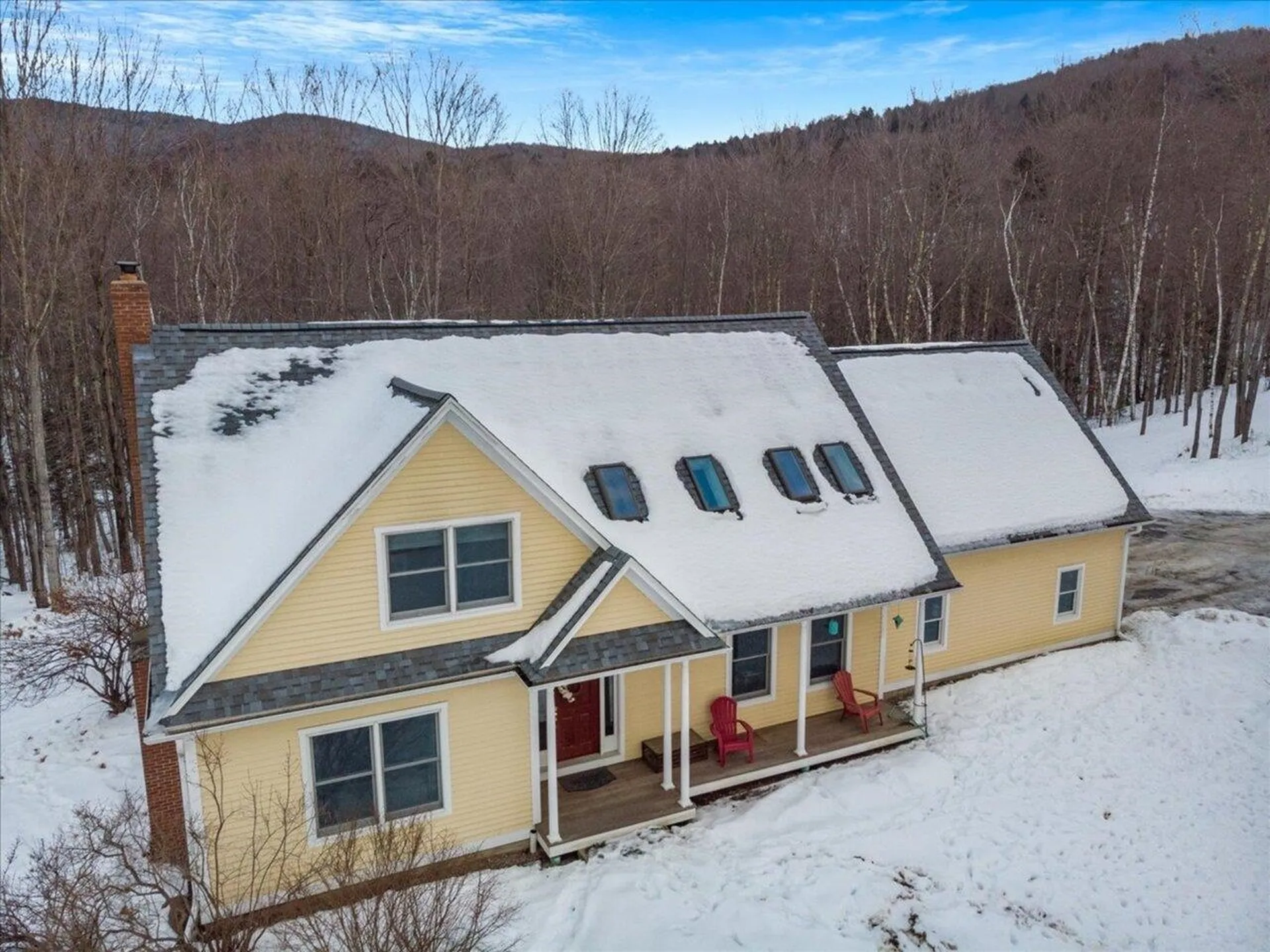 255 Upland Mowing Road Waterbury VT 05676
