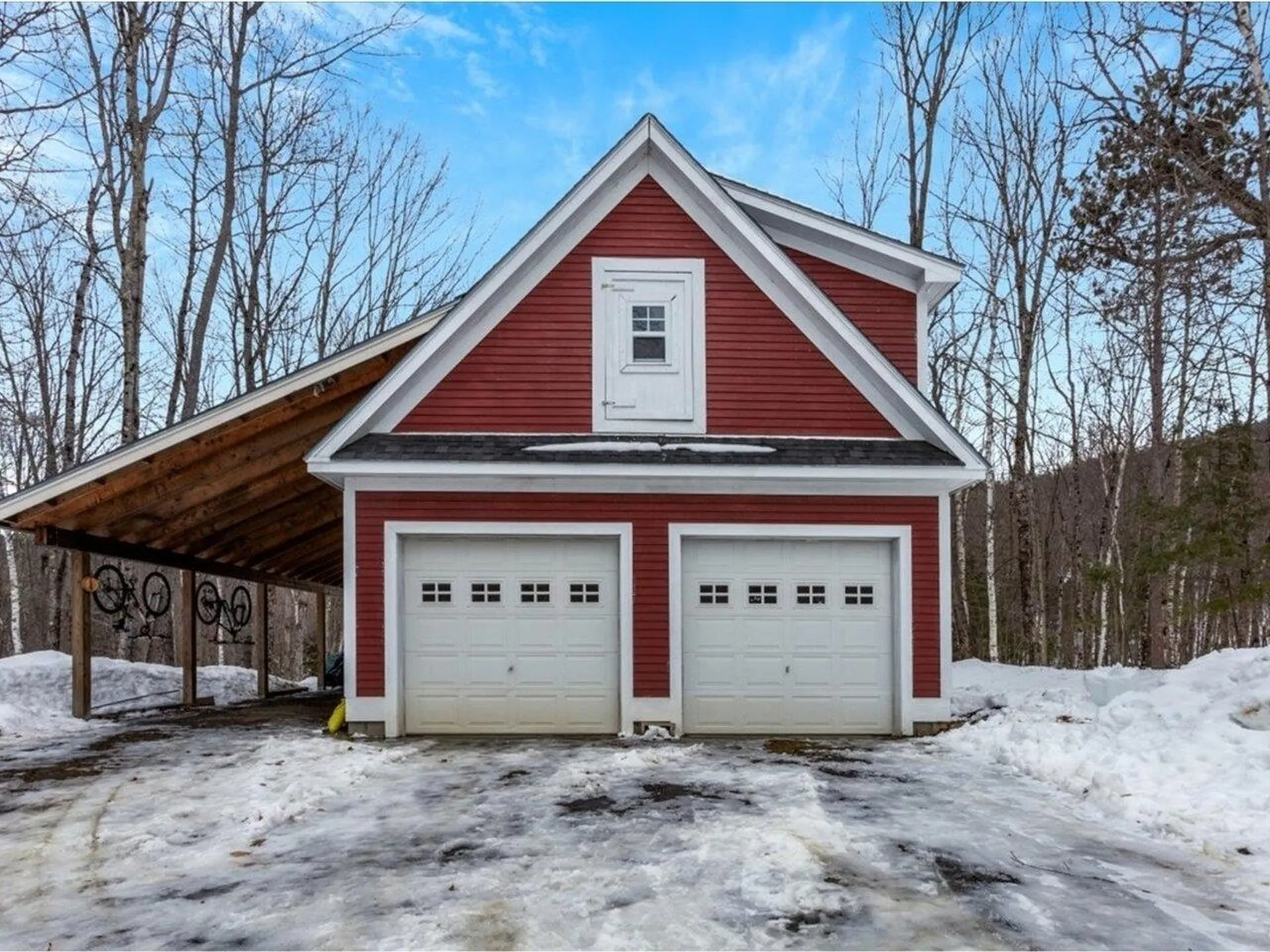 255 Upland Mowing Road Waterbury VT 05676