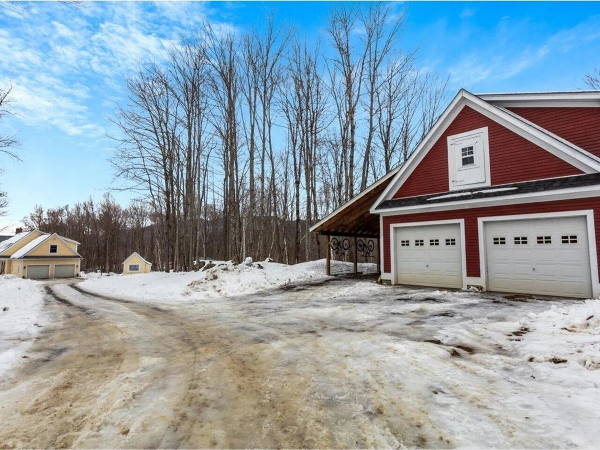255 Upland Mowing Road Waterbury VT 05676