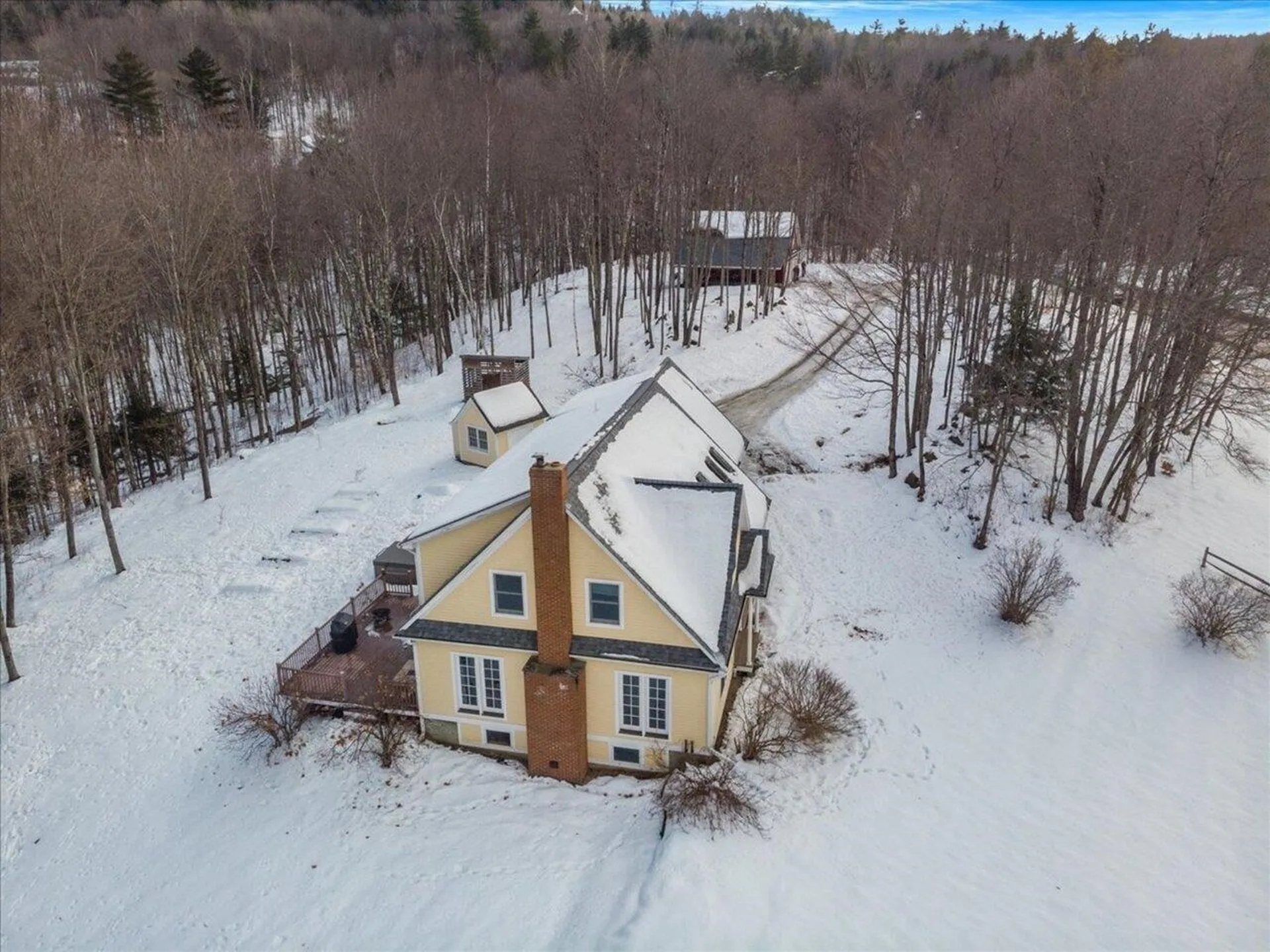 255 Upland Mowing Road Waterbury VT 05676