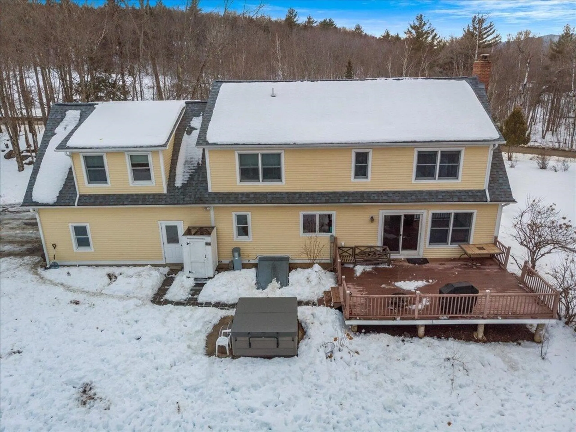 255 Upland Mowing Road Waterbury VT 05676