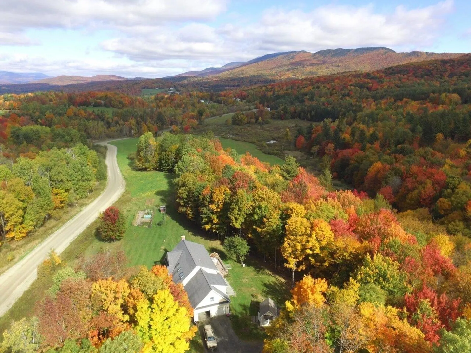 255 Upland Mowing Road Waterbury VT 05676
