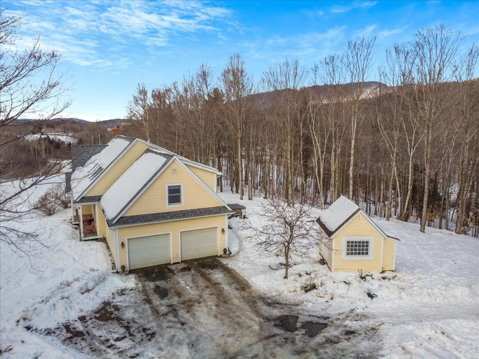 255 Upland Mowing Road Waterbury VT 05676