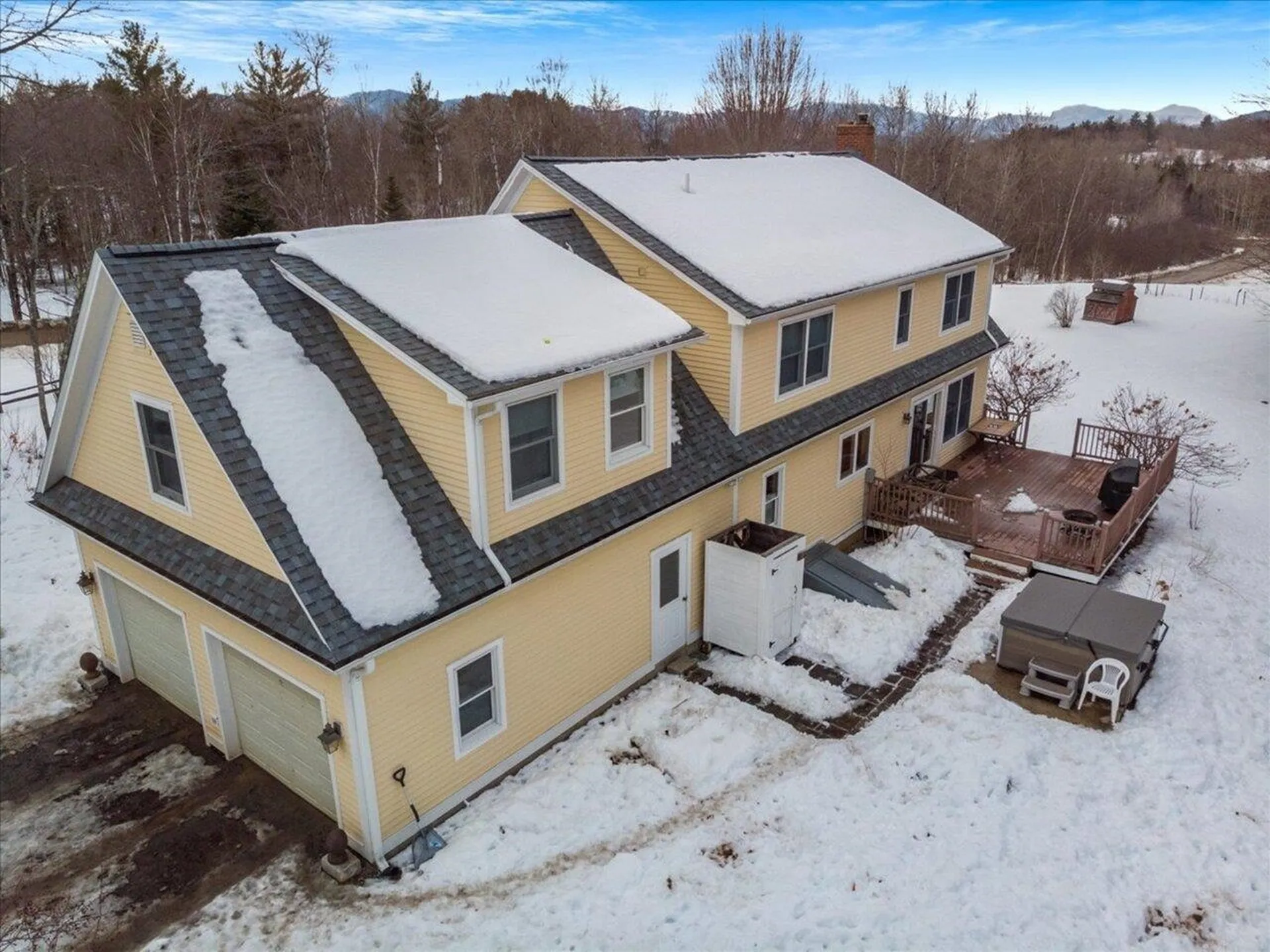 255 Upland Mowing Road Waterbury VT 05676