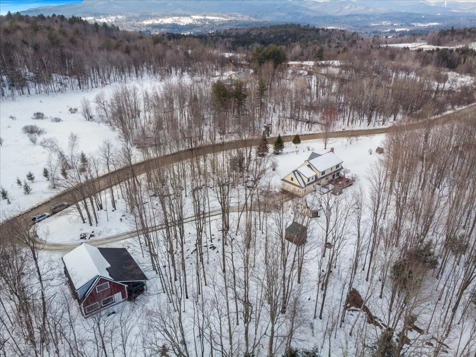 255 Upland Mowing Road Waterbury VT 05676