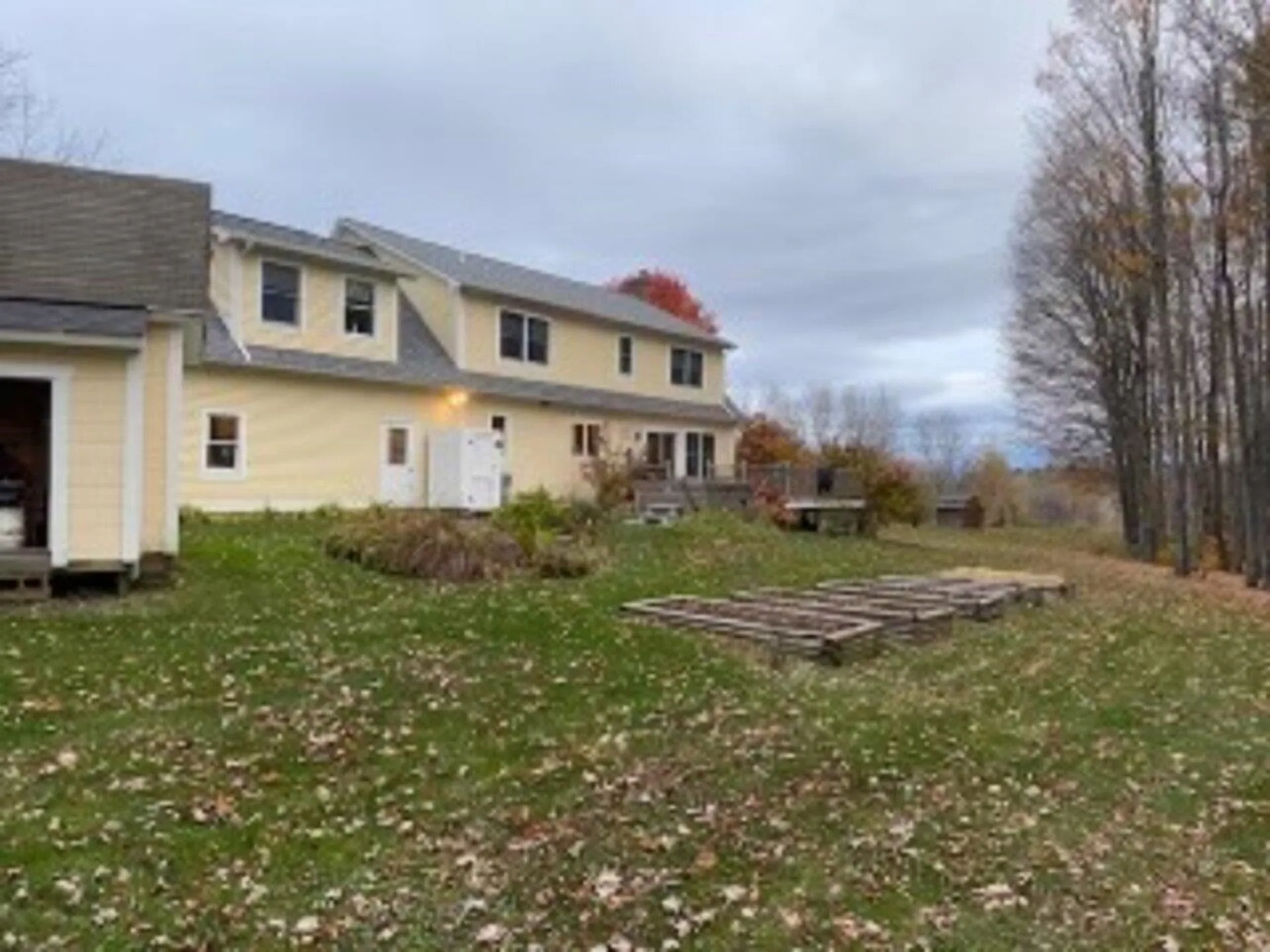 255 Upland Mowing Road Waterbury VT 05676