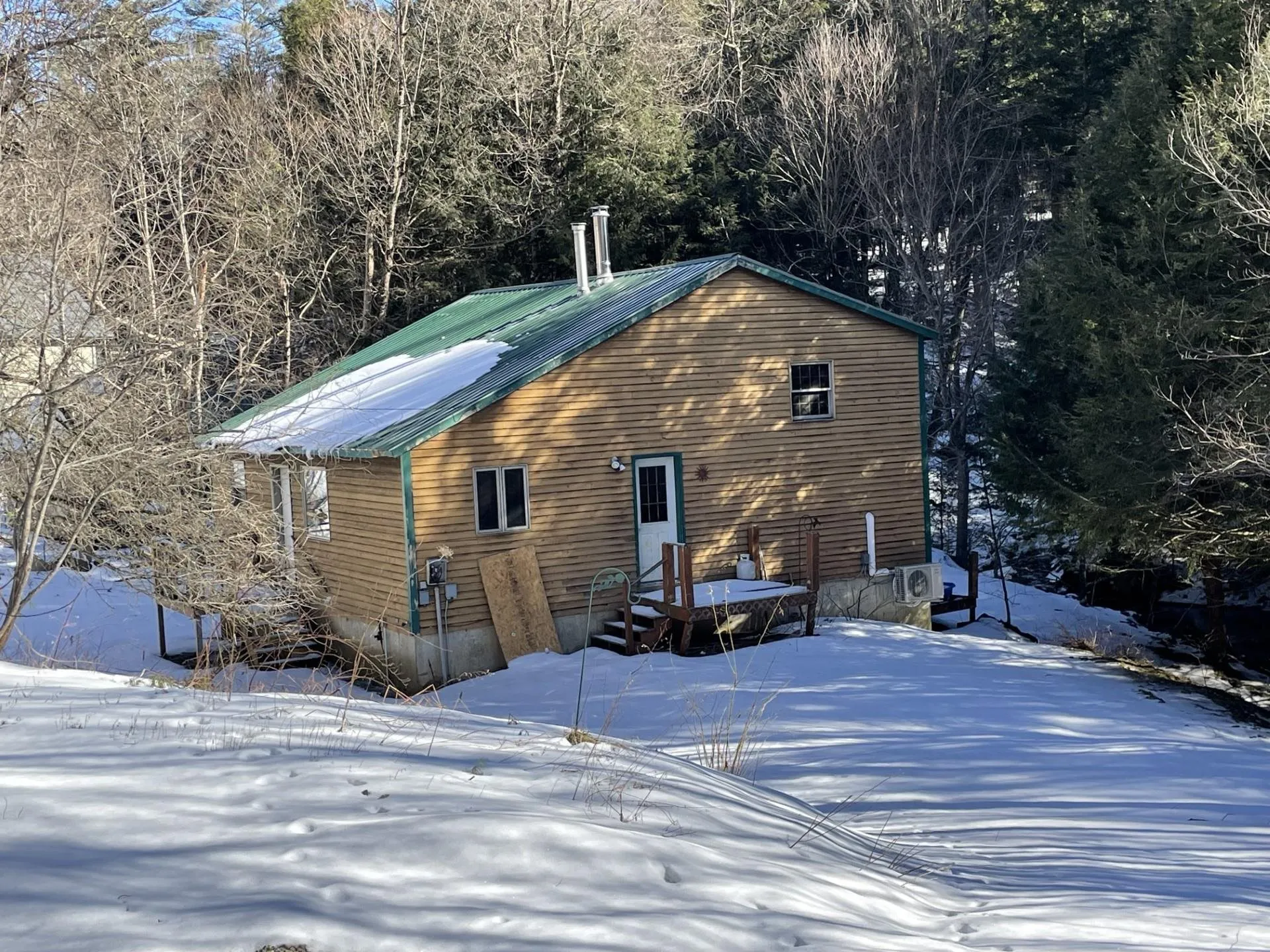 1166 East Street Huntington VT 05462