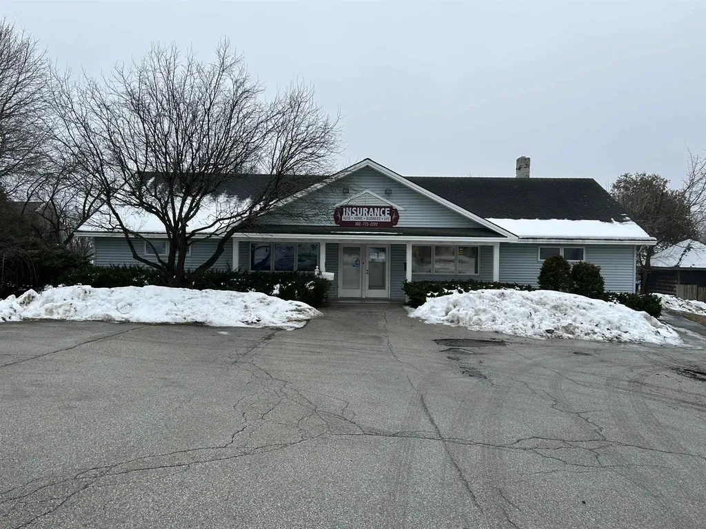 54 Woodstock Avenue Rutland City VT 05701