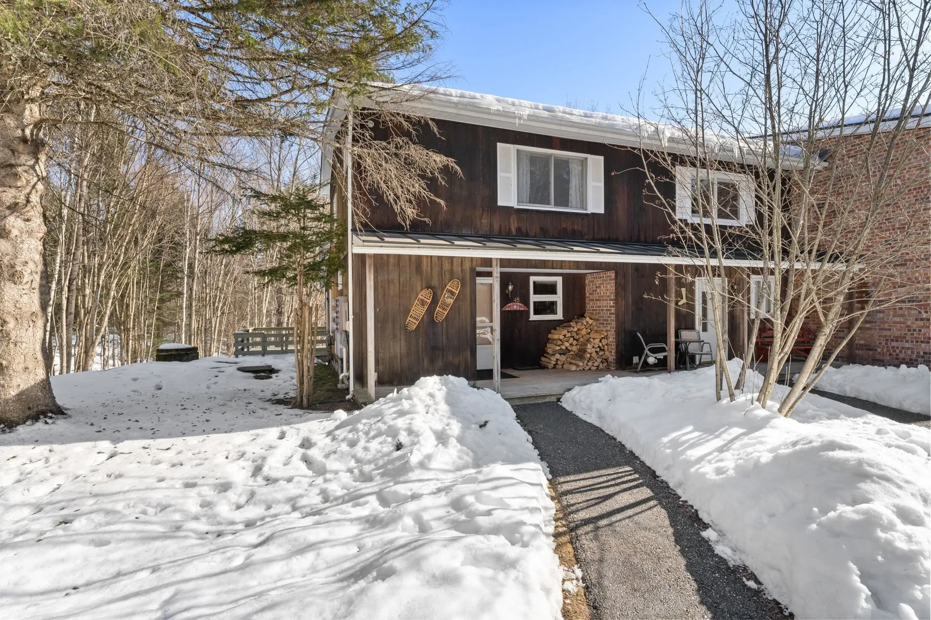 233 Fox Hill Road Stowe VT 05672