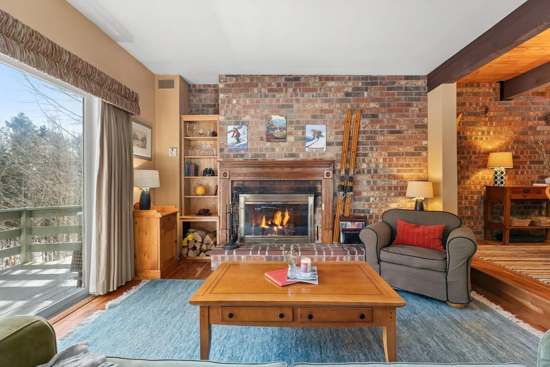 233 Fox Hill Road Stowe VT 05672