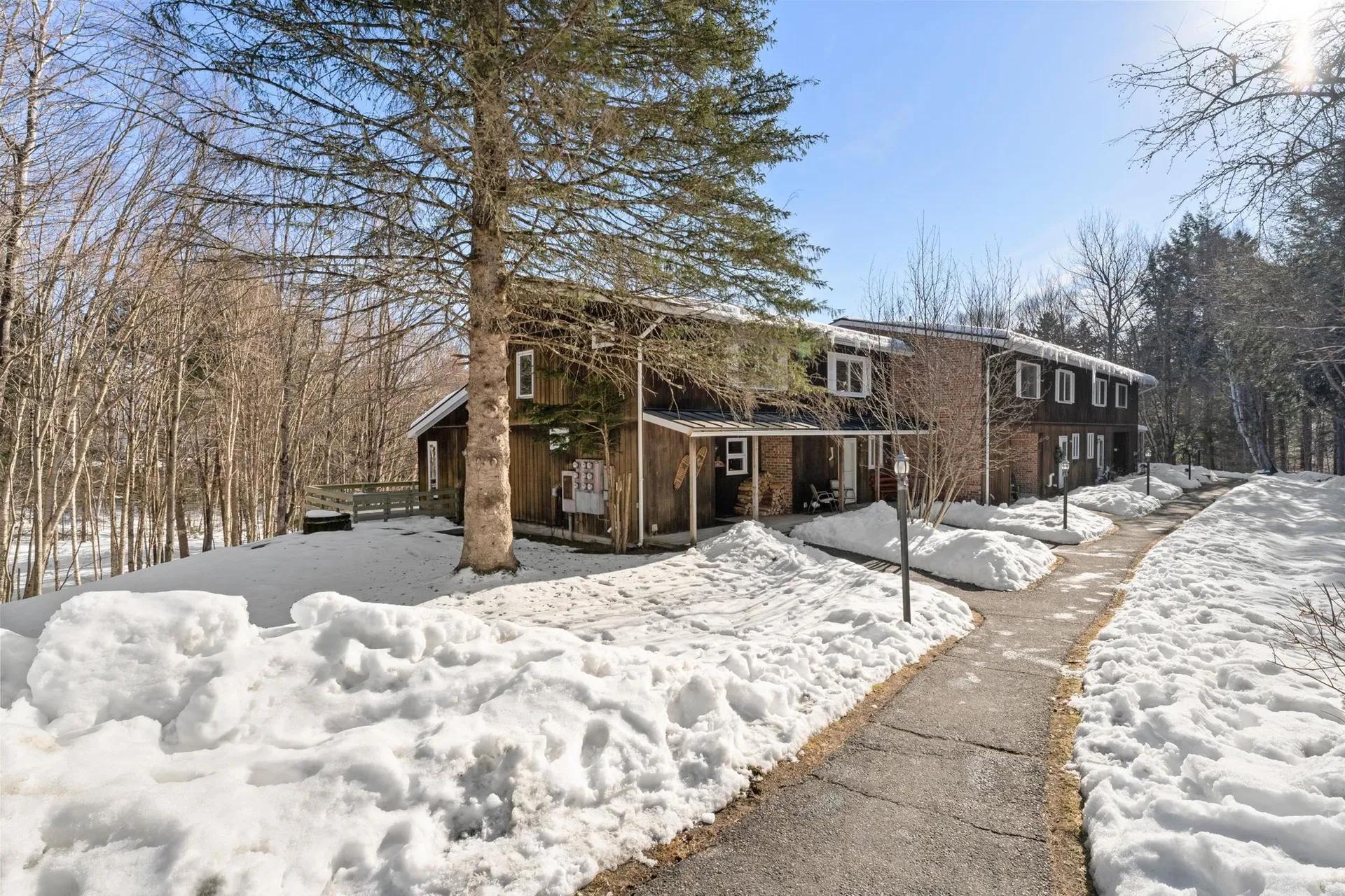 233 Fox Hill Road Stowe VT 05672