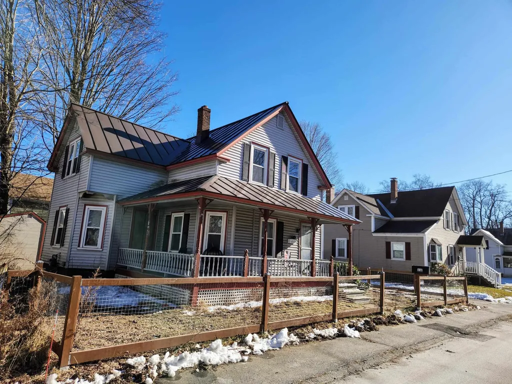 16 Richardson Court Keene NH 03431