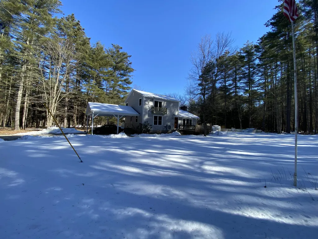 198 Farley Road Hollis NH 03049