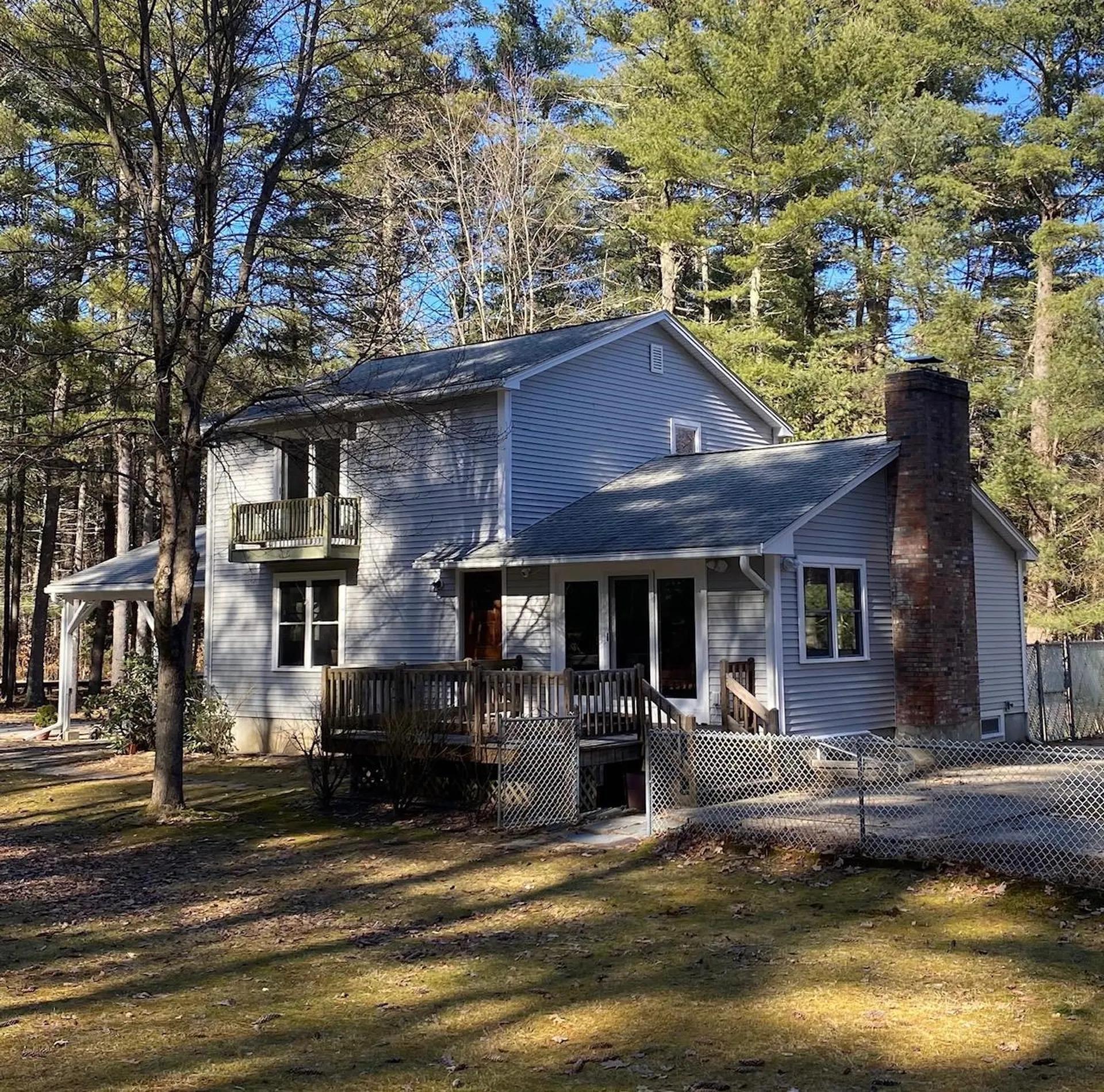 198 Farley Road Hollis NH 03049