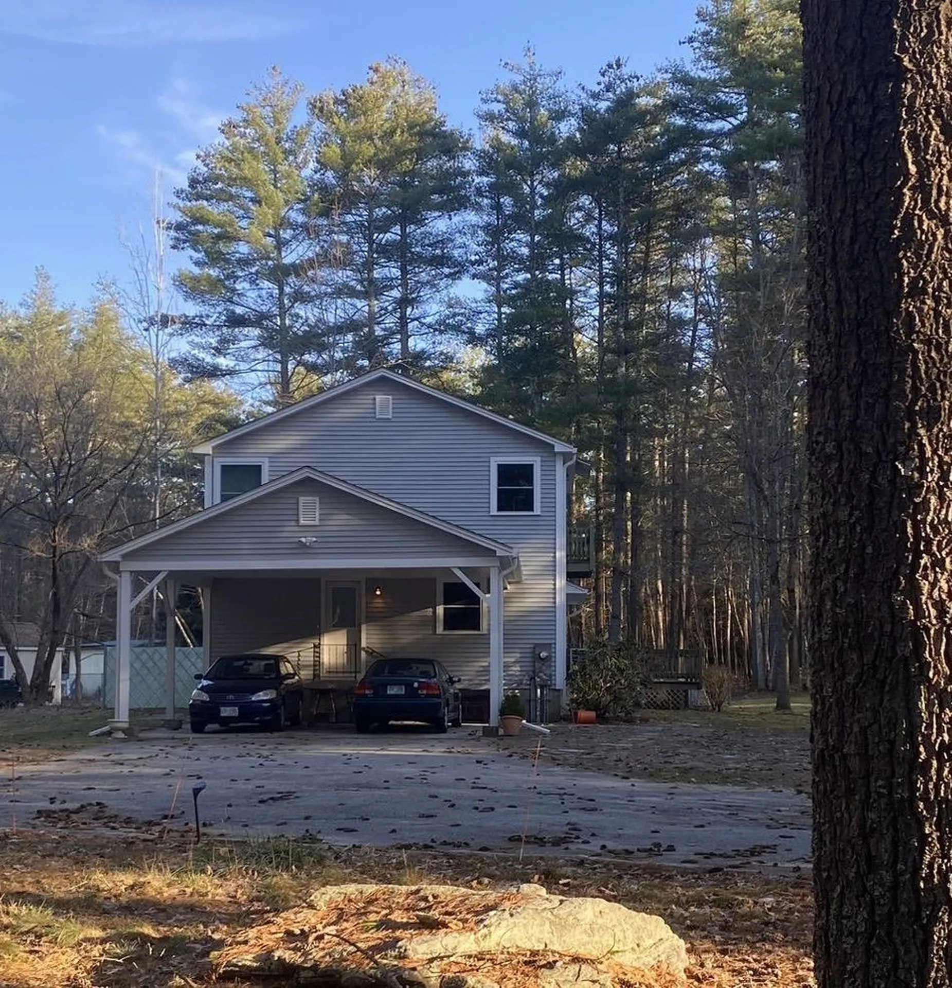 198 Farley Road Hollis NH 03049