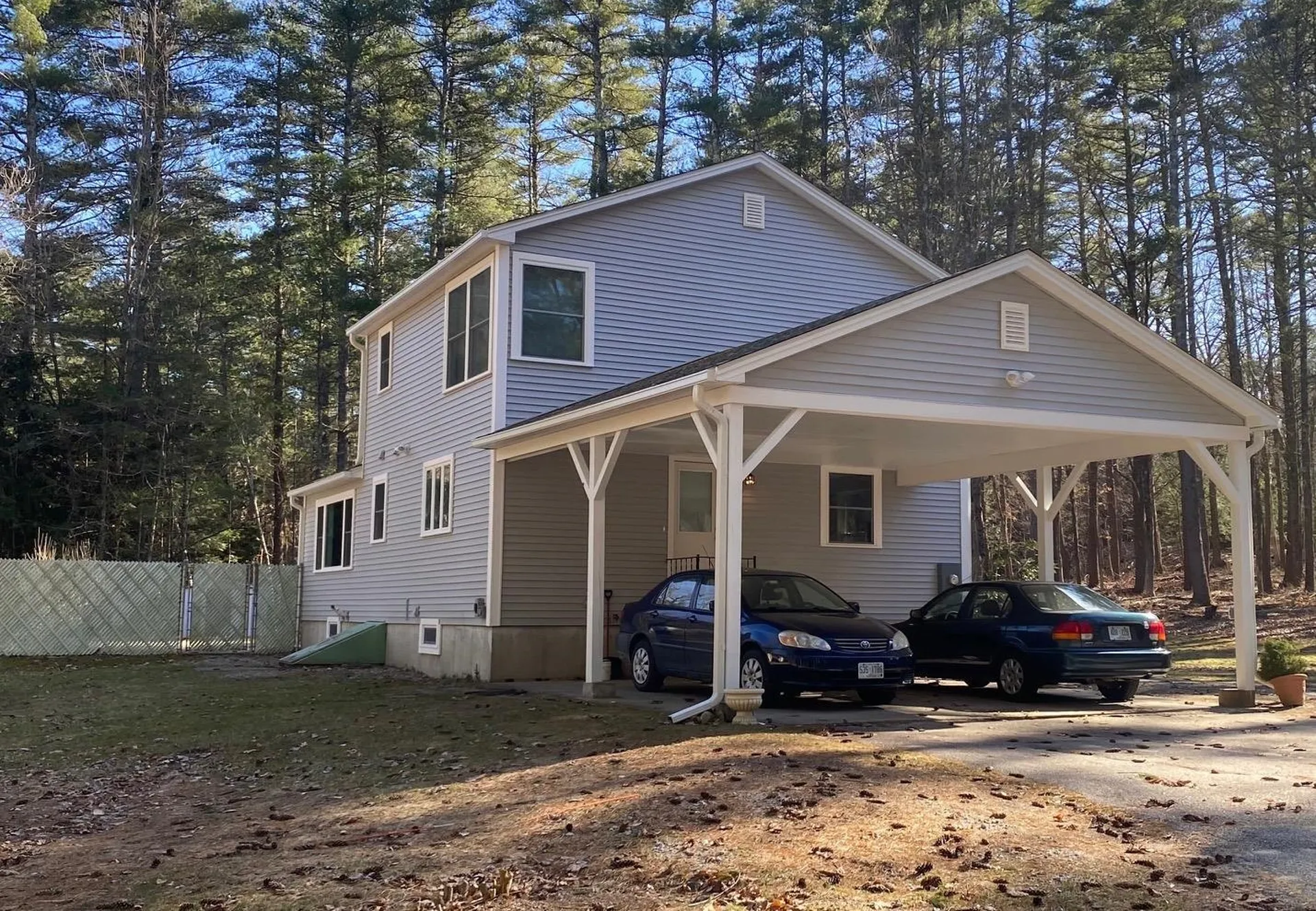 198 Farley Road Hollis NH 03049