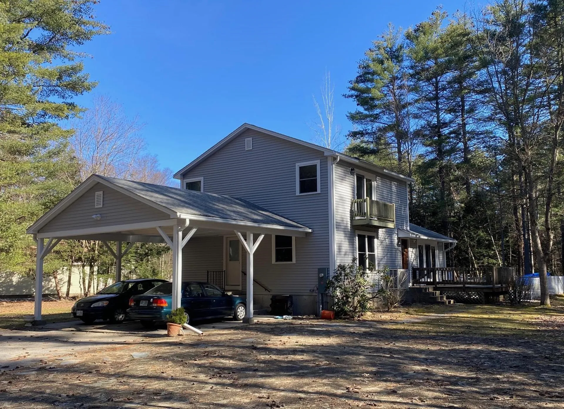 198 Farley Road Hollis NH 03049