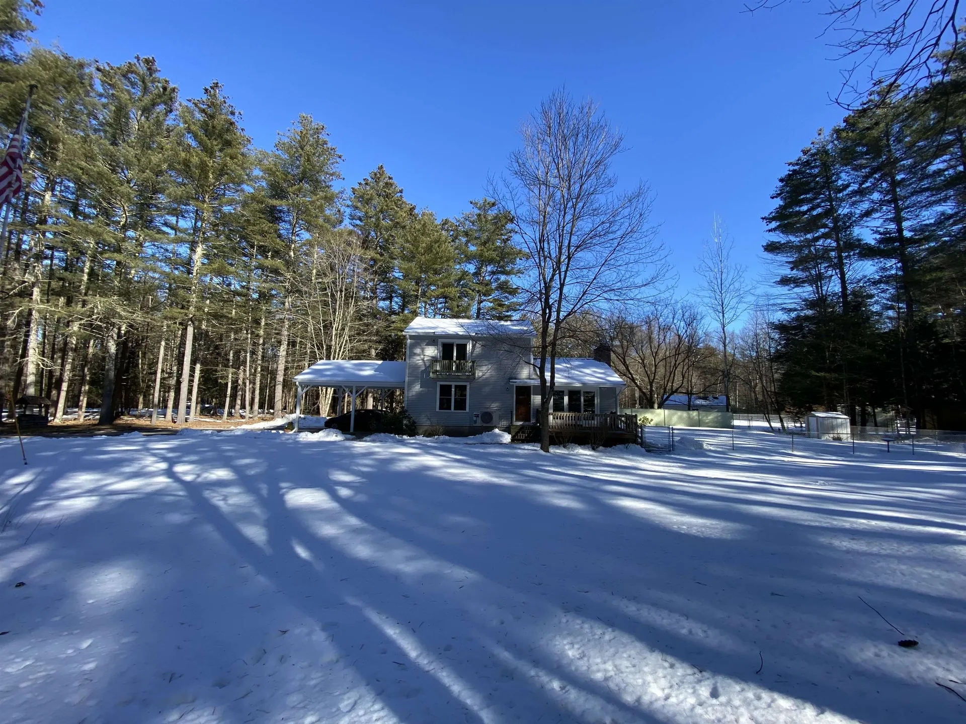 198 Farley Road Hollis NH 03049