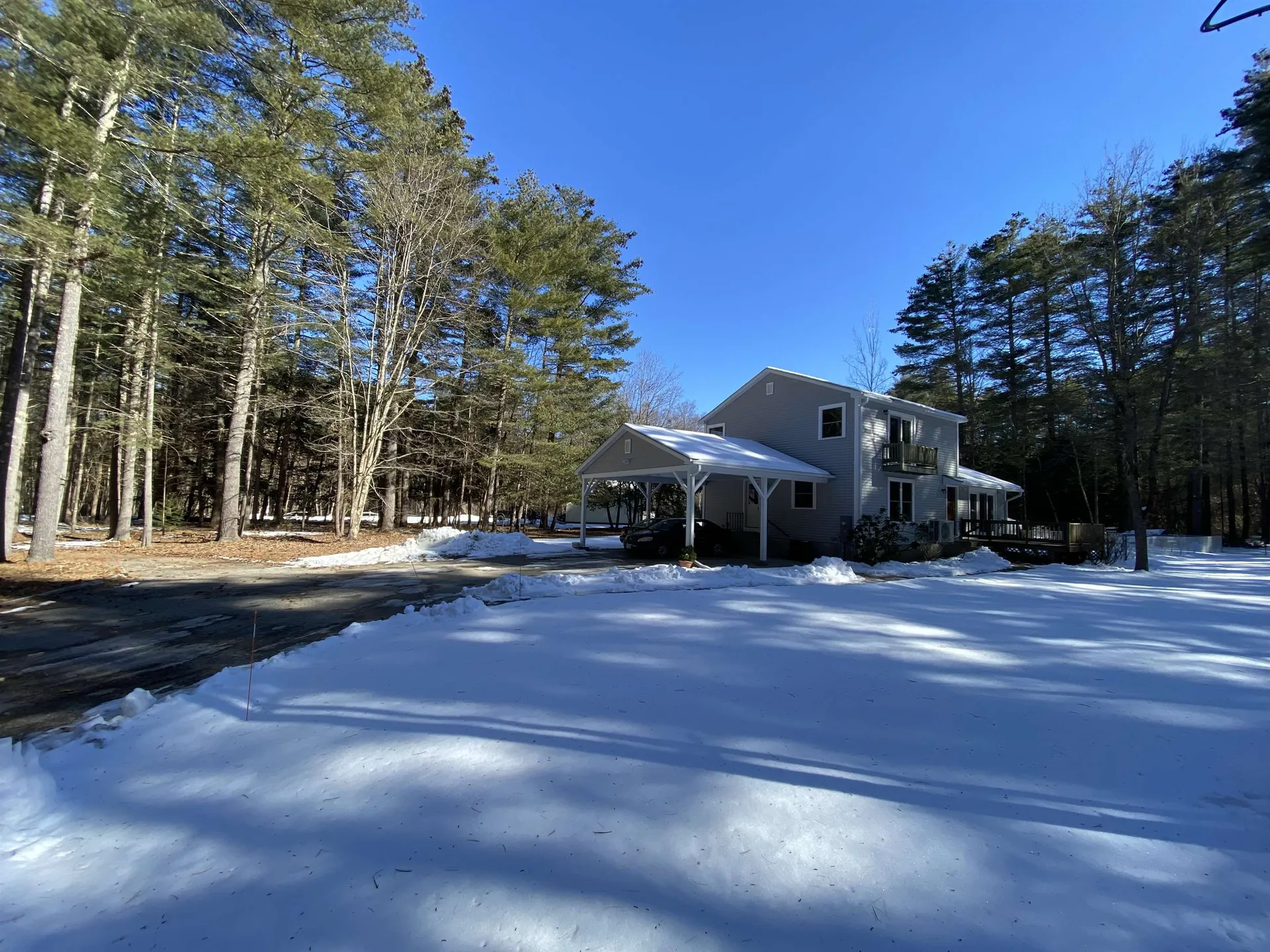 198 Farley Road Hollis NH 03049