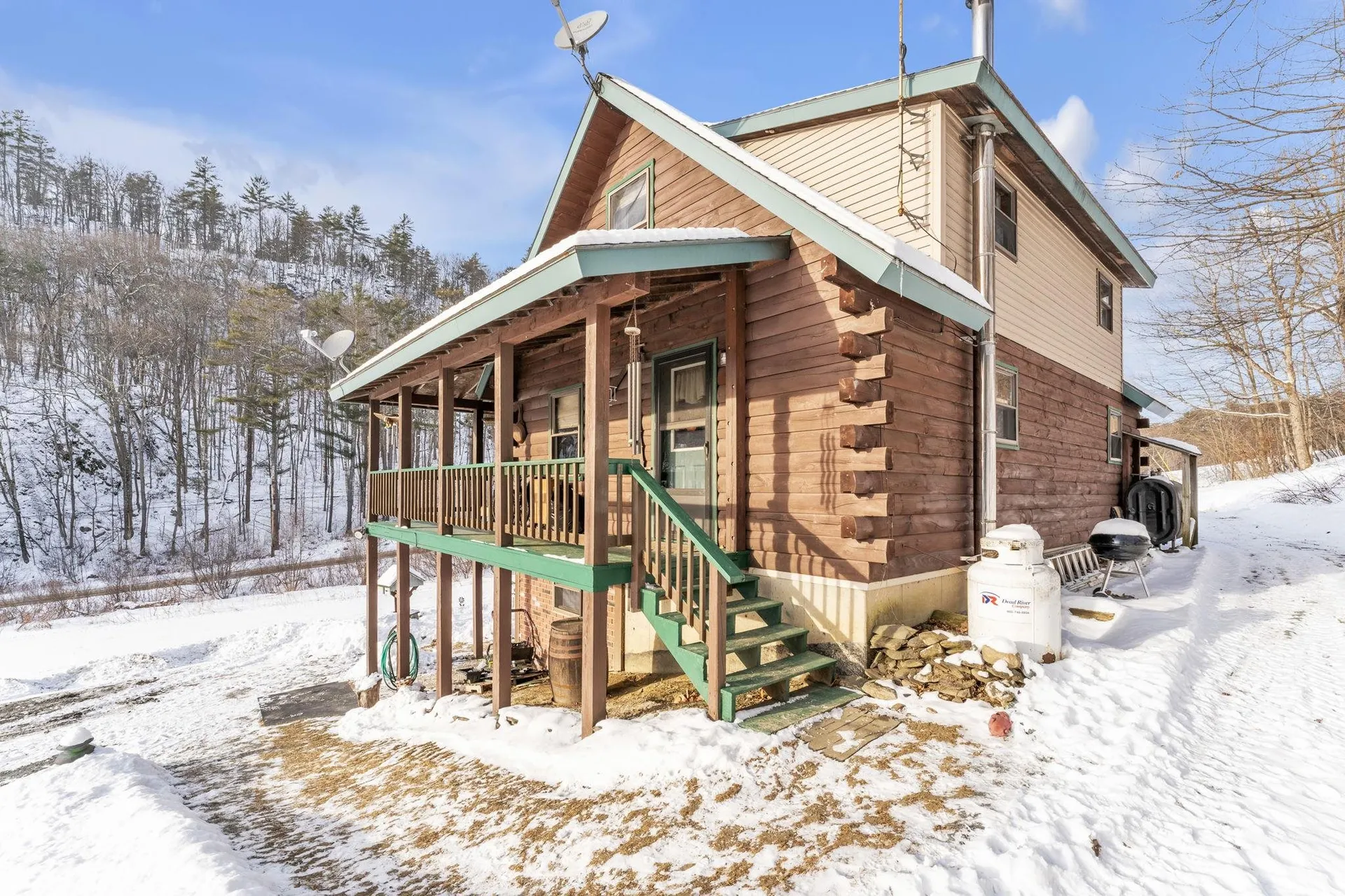 1372 Comerford Dam Road Barnet VT 05821